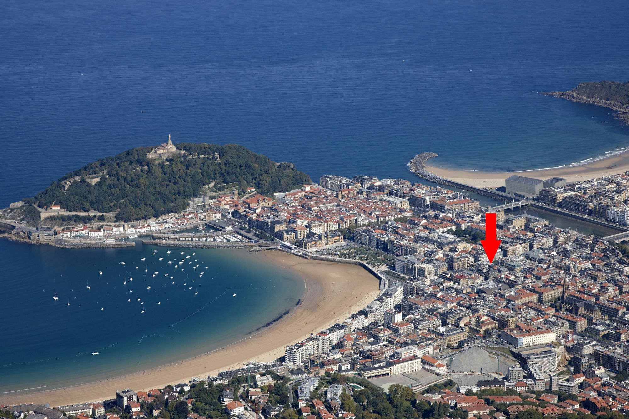Koxtape By Feelfree Apartment San Sebastian